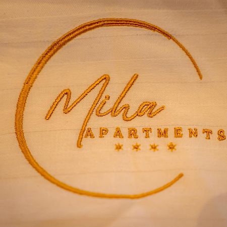 Miha Luxury Apartment Belgrado Exterior foto