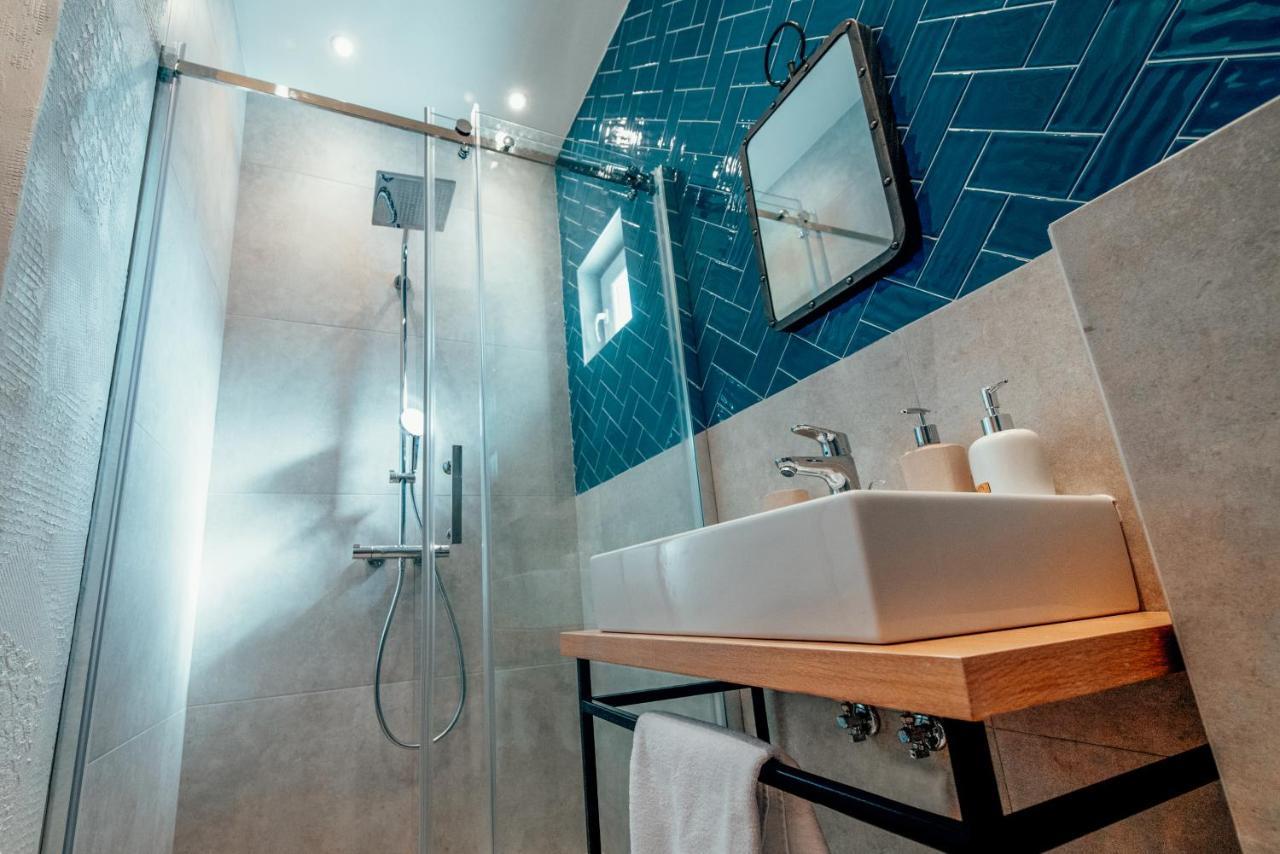 Miha Luxury Apartment Belgrado Exterior foto