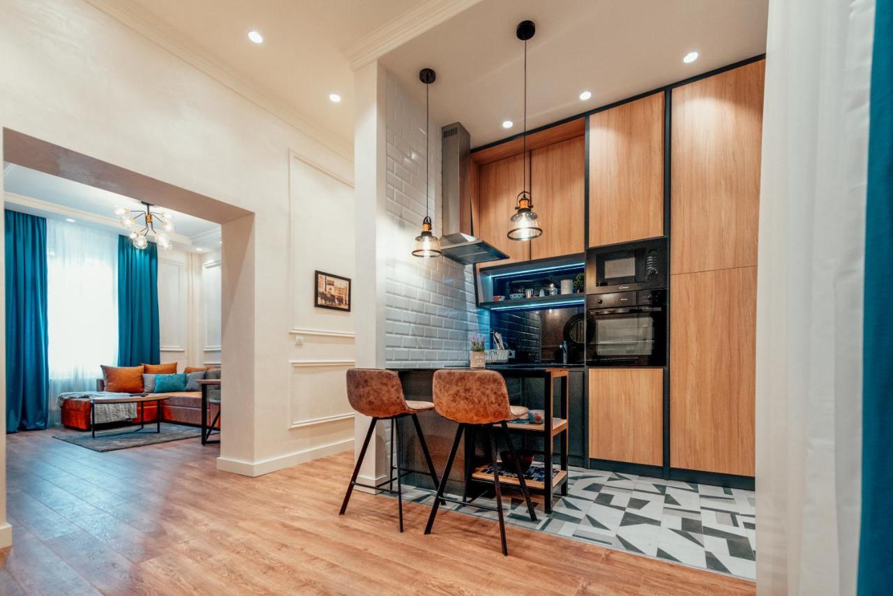 Miha Luxury Apartment Belgrado Exterior foto