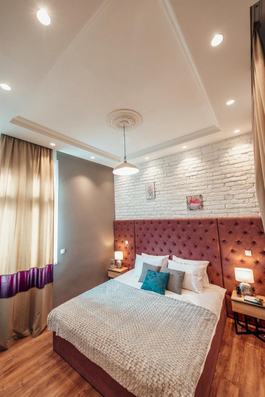 Miha Luxury Apartment Belgrado Exterior foto