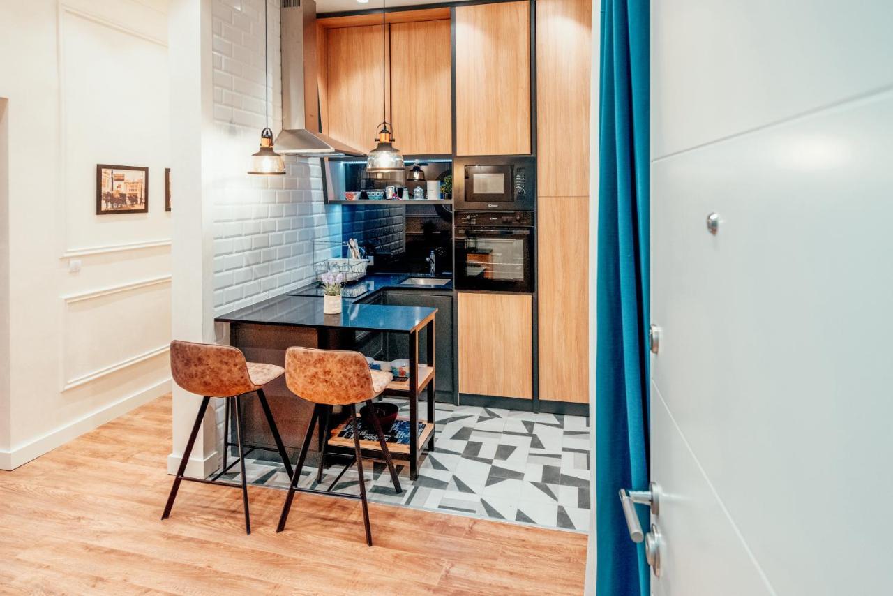 Miha Luxury Apartment Belgrado Exterior foto