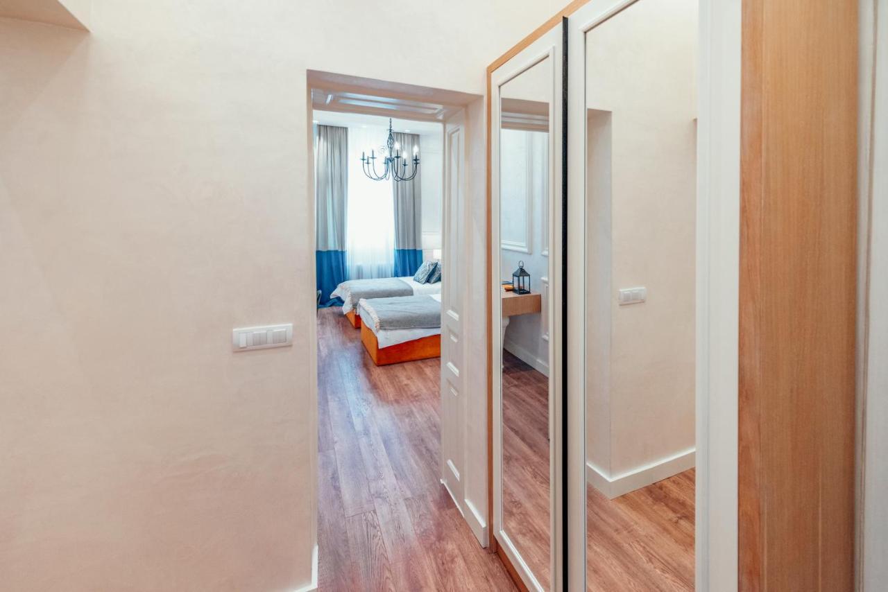 Miha Luxury Apartment Belgrado Exterior foto