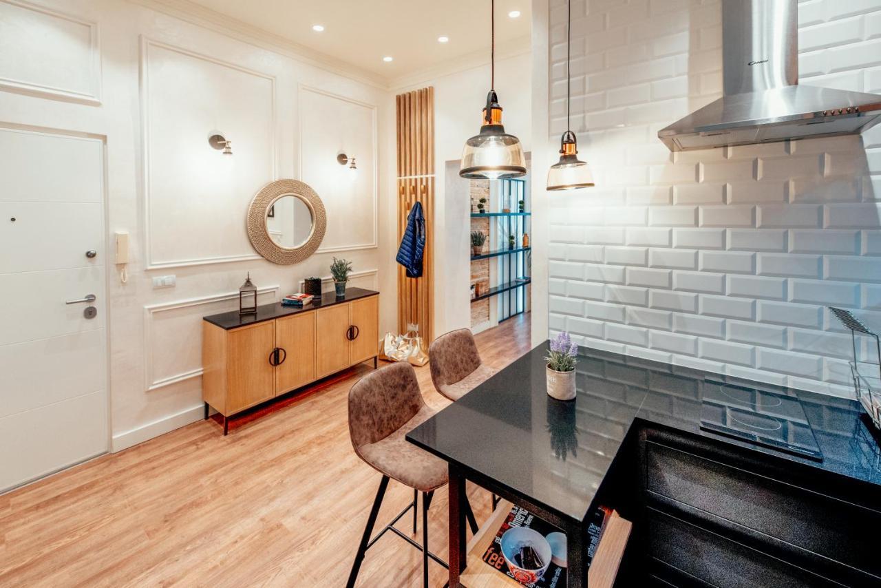 Miha Luxury Apartment Belgrado Exterior foto